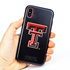 Guard Dog Texas Tech Red Raiders Hybrid Phone Case for iPhone X / Xs 
