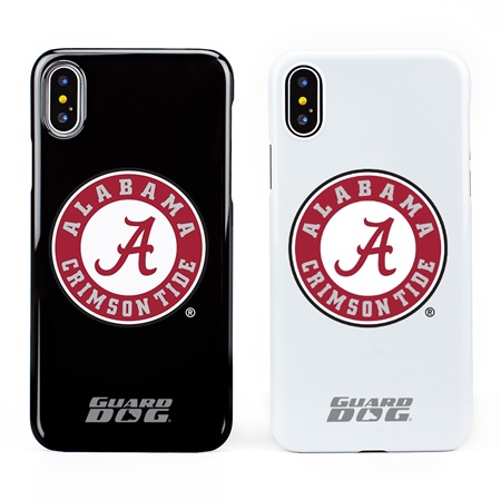 Guard Dog Alabama Crimson Tide Phone Case for iPhone X / Xs
