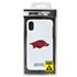 Guard Dog Arkansas Razorbacks Phone Case for iPhone X / Xs
