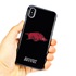 Guard Dog Arkansas Razorbacks Phone Case for iPhone X / Xs
