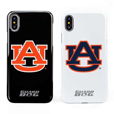 Guard Dog Auburn Tigers Phone Case for iPhone X / Xs
