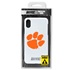 Guard Dog Clemson Tigers Phone Case for iPhone X / Xs
