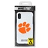 Guard Dog Clemson Tigers Phone Case for iPhone X / Xs
