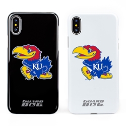 
Guard Dog Kansas Jayhawks Phone Case for iPhone X / Xs