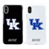 Guard Dog Kentucky Wildcats Phone Case for iPhone X / Xs
