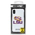 Guard Dog LSU Tigers Phone Case for iPhone X / Xs
