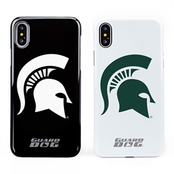 
Guard Dog Michigan State Spartans Phone Case for iPhone X / Xs