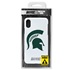 Guard Dog Michigan State Spartans Phone Case for iPhone X / Xs
