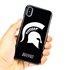 Guard Dog Michigan State Spartans Phone Case for iPhone X / Xs
