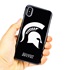 Guard Dog Michigan State Spartans Phone Case for iPhone X / Xs
