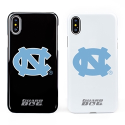 
Guard Dog North Carolina Tar Heels Phone Case for iPhone X / Xs