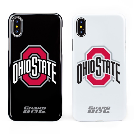 Guard Dog Ohio State Buckeyes Phone Case for iPhone X / Xs
