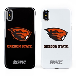 
Guard Dog Oregon State Beavers Phone Case for iPhone X / Xs