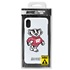 Guard Dog Wisconsin Badgers "Bucky" Phone Case for iPhone X / Xs
