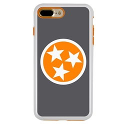 
Guard Dog Tennessee Volunteers Tristar Hybrid Phone Case for iPhone 7/8/SE Plus 
