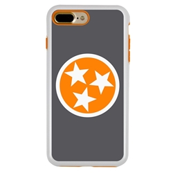 
Guard Dog Tennessee Volunteers Tristar Hybrid Phone Case for iPhone 7/8/SE Plus 