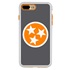 Guard Dog Tennessee Volunteers Tristar Hybrid Phone Case for iPhone 7/8/SE Plus 
