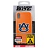 Guard Dog Auburn Tigers Clear Hybrid Phone Case for iPhone X / Xs 
