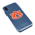 Guard Dog Auburn Tigers Clear Hybrid Phone Case for iPhone X / Xs 
