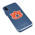 Guard Dog Auburn Tigers Clear Hybrid Phone Case for iPhone X / Xs 
