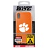 Guard Dog Clemson Tigers Clear Hybrid Phone Case for iPhone X / Xs 
