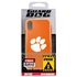 Guard Dog Clemson Tigers Clear Hybrid Phone Case for iPhone X / Xs 
