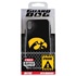Guard Dog Iowa Hawkeyes Clear Hybrid Phone Case for iPhone X / Xs 
