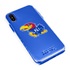 Guard Dog Kansas Jayhawks Clear Hybrid Phone Case for iPhone X / Xs 
