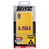Guard Dog LSU Tigers Clear Hybrid Phone Case for iPhone X / Xs 
