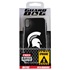Guard Dog Michigan State Spartans Clear Hybrid Phone Case for iPhone X / Xs 
