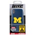 Guard Dog Michigan Wolverines Clear Hybrid Phone Case for iPhone X / Xs 
