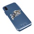 Guard Dog Navy Midshipmen Clear Hybrid Phone Case for iPhone X / Xs 
