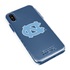 Guard Dog North Carolina Tar Heels Clear Hybrid Phone Case for iPhone X / Xs 
