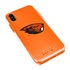 Guard Dog Oregon State Beavers Clear Hybrid Phone Case for iPhone X / Xs 
