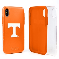 
Guard Dog Tennessee Volunteers Clear Hybrid Phone Case for iPhone X / Xs 
