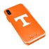 Guard Dog Tennessee Volunteers Clear Hybrid Phone Case for iPhone X / Xs 
