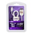 LSU Tigers USB-C Cable with QuikClip
