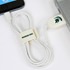 Michigan State Spartans USB-C Cable with QuikClip
