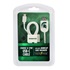 Michigan State Spartans USB-C Cable with QuikClip
