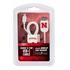 Nebraska Cornhuskers USB-C Cable with QuikClip
