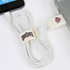 Ohio State Buckeyes USB-C Cable with QuikClip
