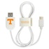 Tennessee Volunteers USB-C Cable with QuikClip
