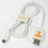 Tennessee Volunteers USB-C Cable with QuikClip
