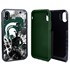 Guard Dog Michigan State Spartans PD Spirit Hybrid Phone Case for iPhone X / Xs 
