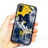 Guard Dog Michigan Wolverines PD Spirit Hybrid Phone Case for iPhone X / Xs 
