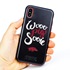 Guard Dog Arkansas Razorbacks Wooo Pig Sooie® Hybrid Phone Case for iPhone X / Xs 
