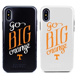 
Guard Dog Tennessee Volunteers Go Big Orange™ Hybrid Phone Case for iPhone X / Xs 