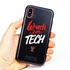 Guard Dog Texas Tech Red Raiders Wreck 'em Tech® Hybrid Phone Case for iPhone X / Xs 
