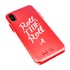Guard Dog Alabama Crimson Tide Roll Tide® Roll Clear Hybrid Phone Case for iPhone X / Xs 
