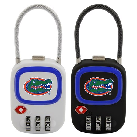 Florida Gators TSA Combination Lock
